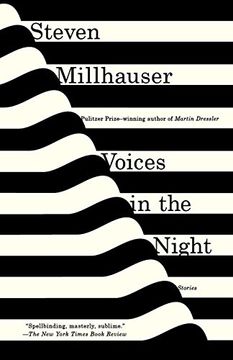 portada Voices in the Night (Vintage Contemporaries) (en Inglés)