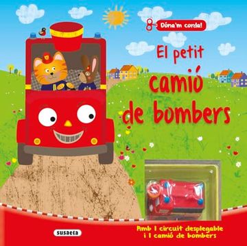 portada Petit Camio de Bombers, el (en Catalá)