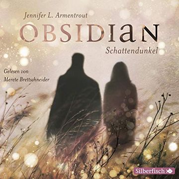 portada Obsidian, Band 1: Obsidian. Schattendunkel: 5 cds (in German)