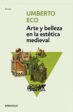 portada Arte y belleza en la estetica medieval (in Spanish)