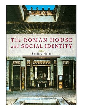 portada the roman house and social identity (en Inglés)