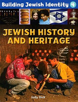 portada Building Jewish Identity 4: Jewish History and Heritage (en Inglés)