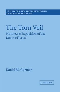 portada The Torn Veil Paperback (Society for new Testament Studies Monograph Series) (en Inglés)