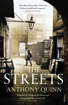 portada The Streets (en Inglés)