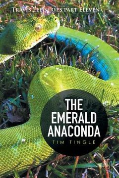 portada The Emerald Anaconda (in English)