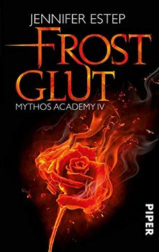 portada Frostglut: Mythos Academy 4 (en Alemán)