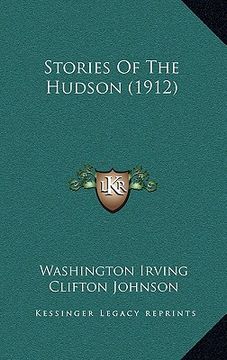 portada stories of the hudson (1912) (en Inglés)