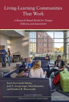 portada Living-Learning Communities That Work: A Research-Based Model for Design, Delivery, and Assessment (en Inglés)