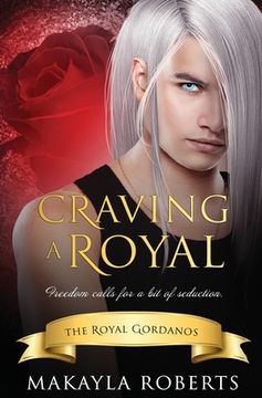 portada Craving a Royal (en Inglés)