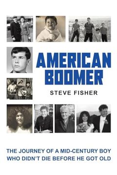 portada American Boomer (en Inglés)