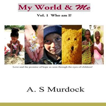 portada My World & Me: who am I? (en Inglés)