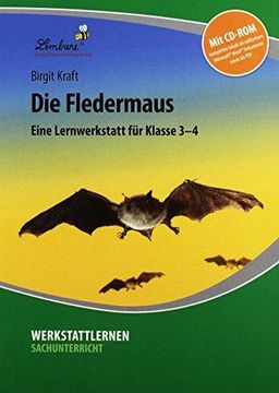 portada Die Fledermaus (Set): Grundschule, Sachunterricht, Klasse 3-4 (in German)