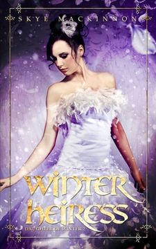 portada Winter Heiress: A reverse harem novel (en Inglés)
