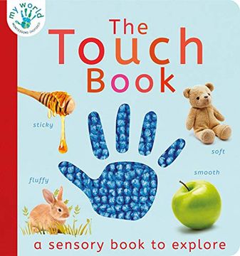 portada The Touch Book (my World)