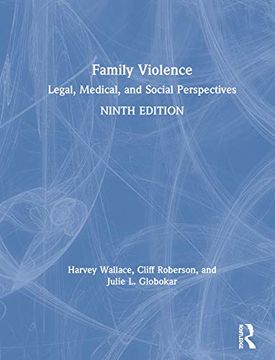 portada Family Violence: Legal, Medical, and Social Perspectives (en Inglés)