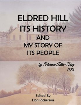 portada Eldred Hill, Is History (en Inglés)