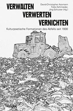 portada Verwalten - Verwerten - Vernichten (en Alemán)