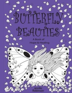 portada Butterfly Beauties: "A Celebration of Women" ~ Honouring their inner strength & beauty...