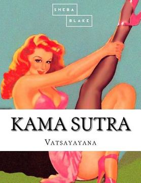 portada Kama Sutra (en Inglés)