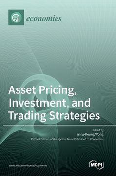 portada Asset Pricing, Investment, and Trading Strategies (in English)