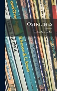 portada Ostriches (in English)