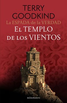 portada La Espada de la Verdad nº 04/17 El Templo de los Vientos (in ESP)