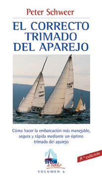 portada El Correcto Trimado del Aparejo (in Spanish)