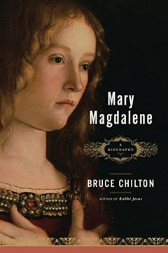 portada Mary Magdalene: A Biography (en Inglés)