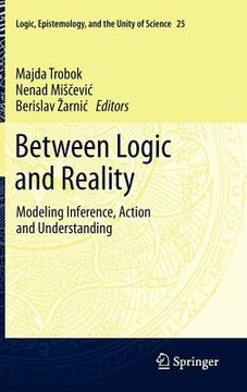 portada between logic and reality