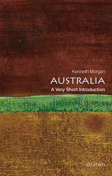 portada australia: a very short introduction