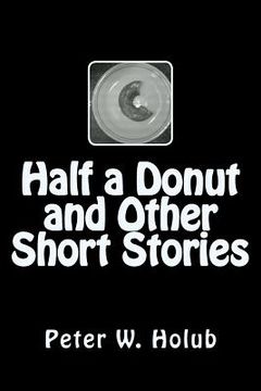 portada Half a Donut and Other Short Stories