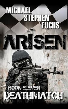 portada ARISEN, Book Eleven - Deathmatch (en Inglés)