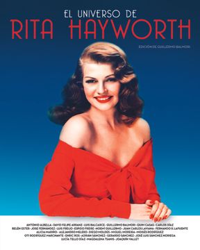 portada El Universo de Rita Hayworth (in Spanish)