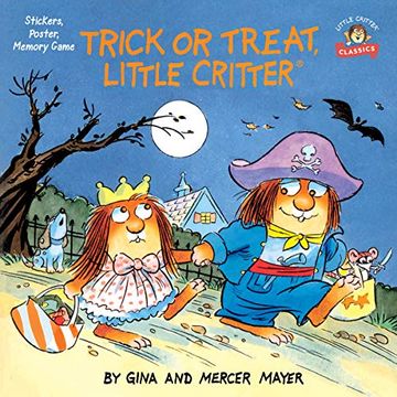 portada Trick or Treat, Little Critter (Pictureback(R)) 