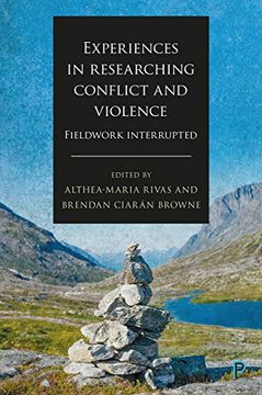 portada Experiences in researching conflict and violence: Fieldwork Interrupted (Hardback) 