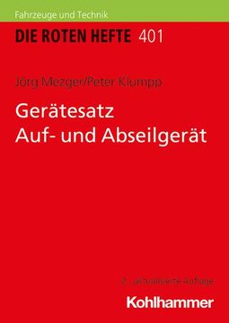 portada Geratesatz Auf- Und Abseilgerat (en Alemán)