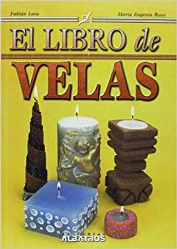portada Libro De Velas (in Spanish)