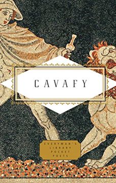 portada C. P. Cavafy: Poems (Everyman's Library Pocket Poets) (en Inglés)