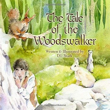 portada The Tale of the Woodswalker (en Inglés)