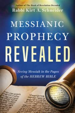 portada Messianic Prophecy Revealed (en Inglés)