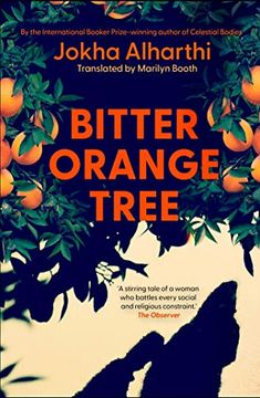 portada Bitter Orange Tree (libro en Inglés)