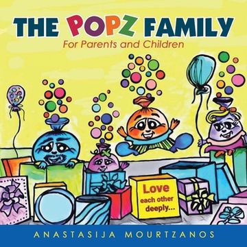 portada The Popz Family: For Parents and Children 