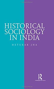 portada Historical Sociology in India