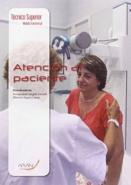 portada Atención al Paciente (in Spanish)