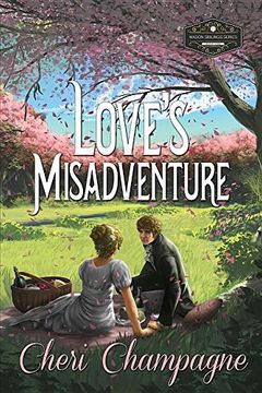portada Love's Misadventure: The Mason Siblings Series