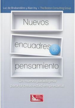 portada Los Encuadres de Pensamiento (in Spanish)