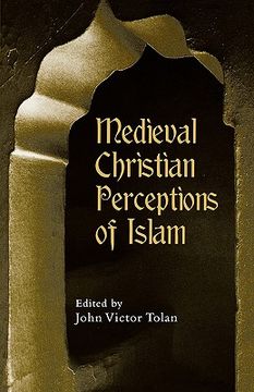 portada medieval christian perceptions of islam: a book of essays (en Inglés)