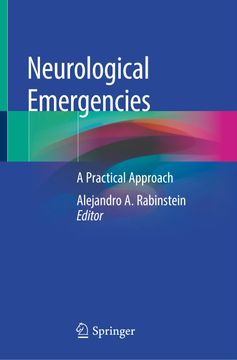 portada Neurological Emergencies: A Practical Approach (en Inglés)