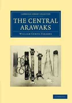 portada The Central Arawaks Paperback (Cambridge Library Collection - Linguistics) (in English)