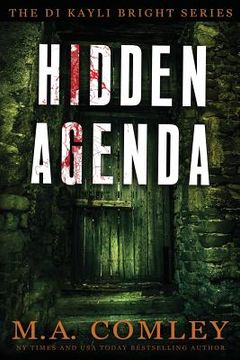 portada Hidden Agenda (in English)